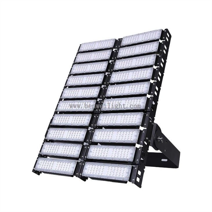 700W LED stadium light fixtures