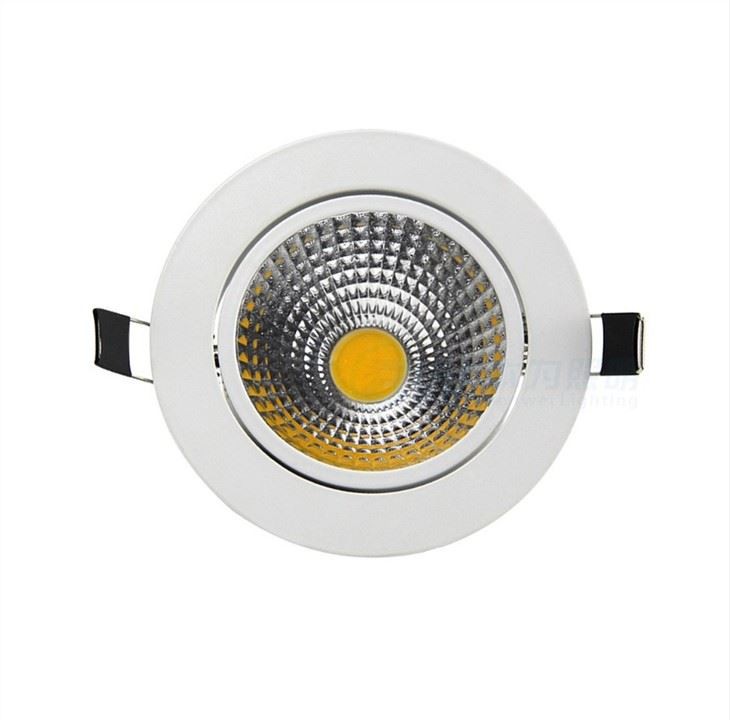 small LED downlights