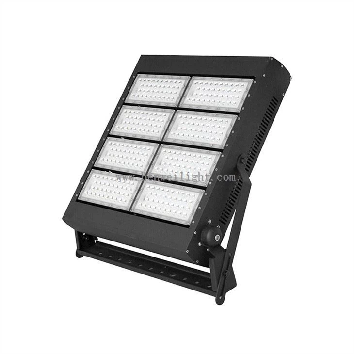 backyard sport court lighting
