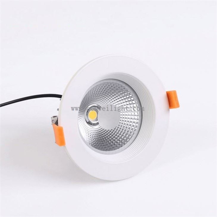 LED kitchen cabinet downlights