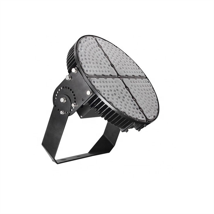 LED Floodlights For Tennis Courts