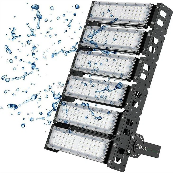 Waterproof Football Stadium Floodlights 900W