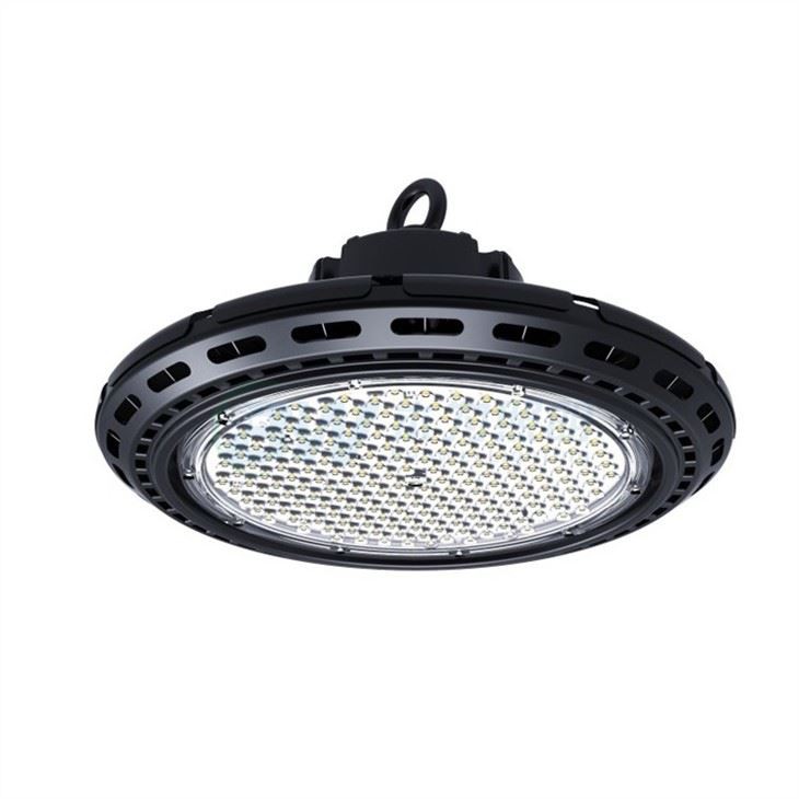 High Bay Lights in Garage