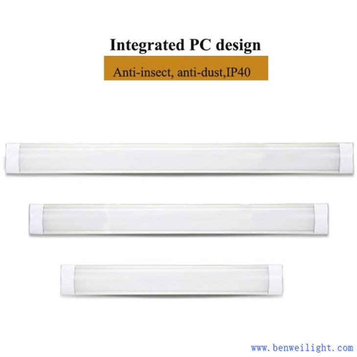 led batten light ip40