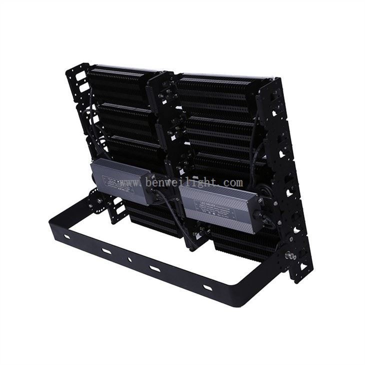 LED Floodlight 1000w For Cricket Ground