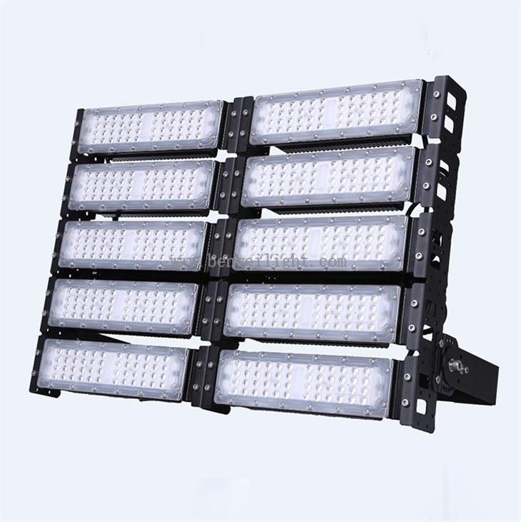 LED Floodlight 1000w For Cricket Ground
