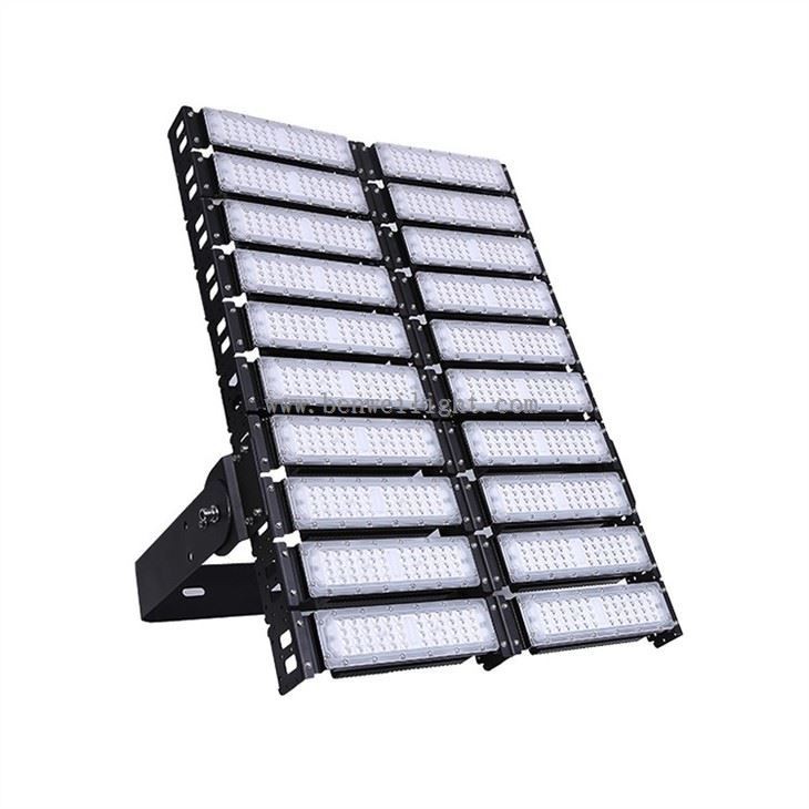 LED Floodlight 1000w For Cricket Ground