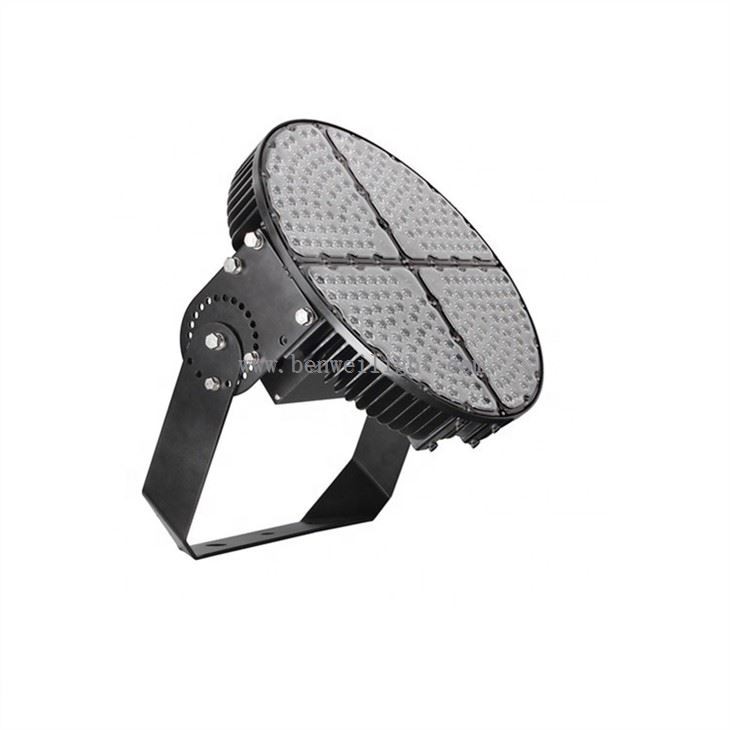 football stadium lights