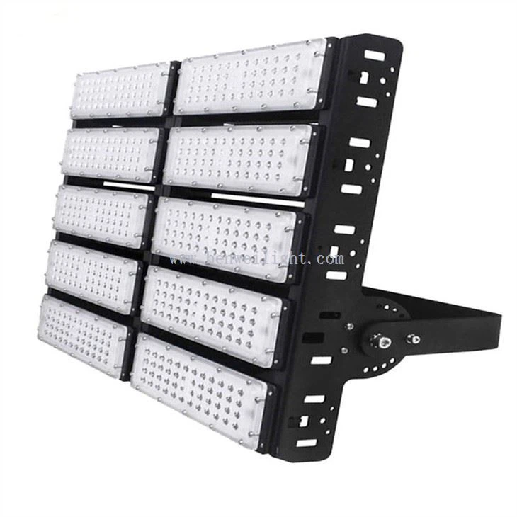 cricket stadium lights