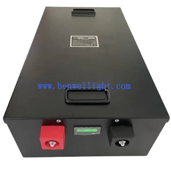 Lithium Iron Phosphate 12v