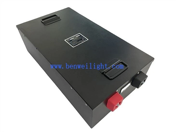 lithium solar batteries