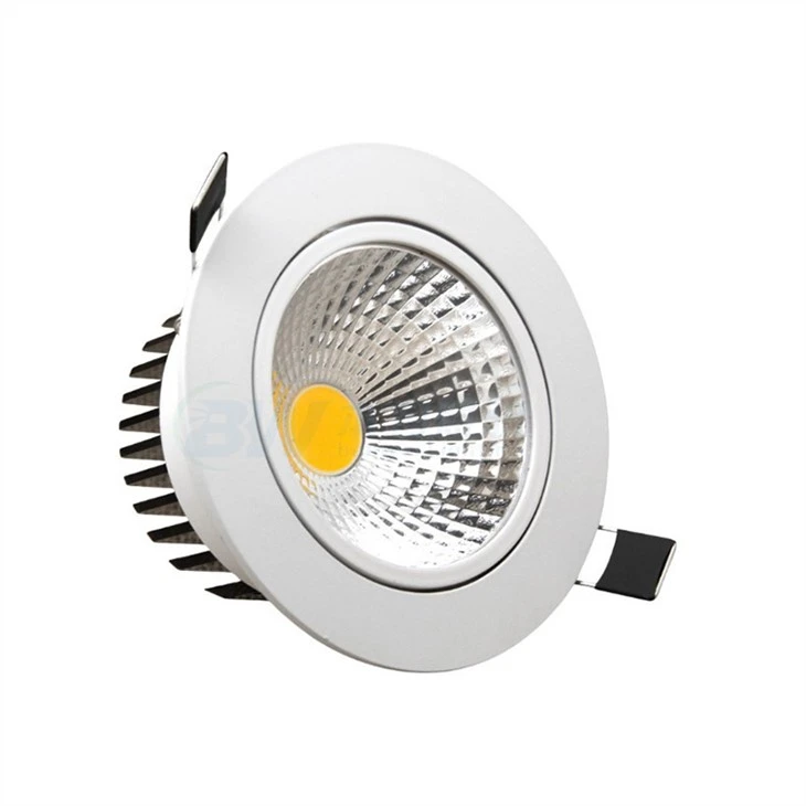 Miniature LED Downlights