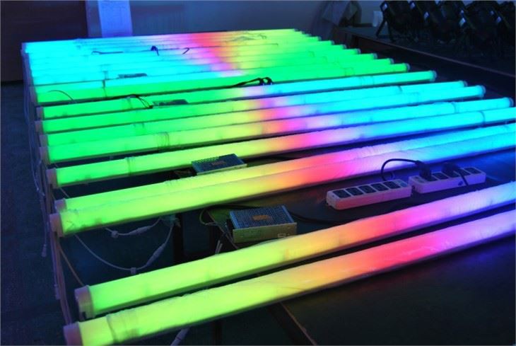 RGB Neon Tube Led Light