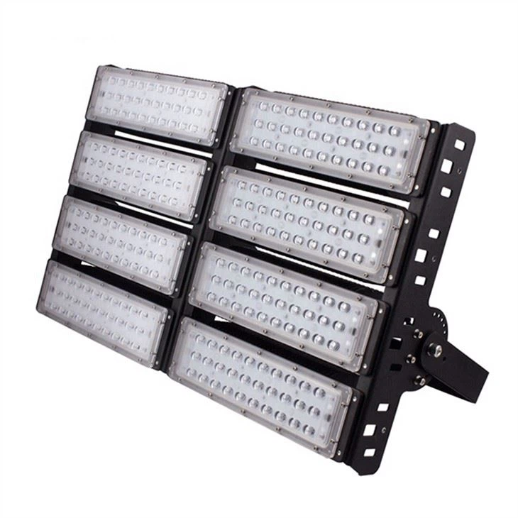 Outdoor LED Badminton Court Lighting