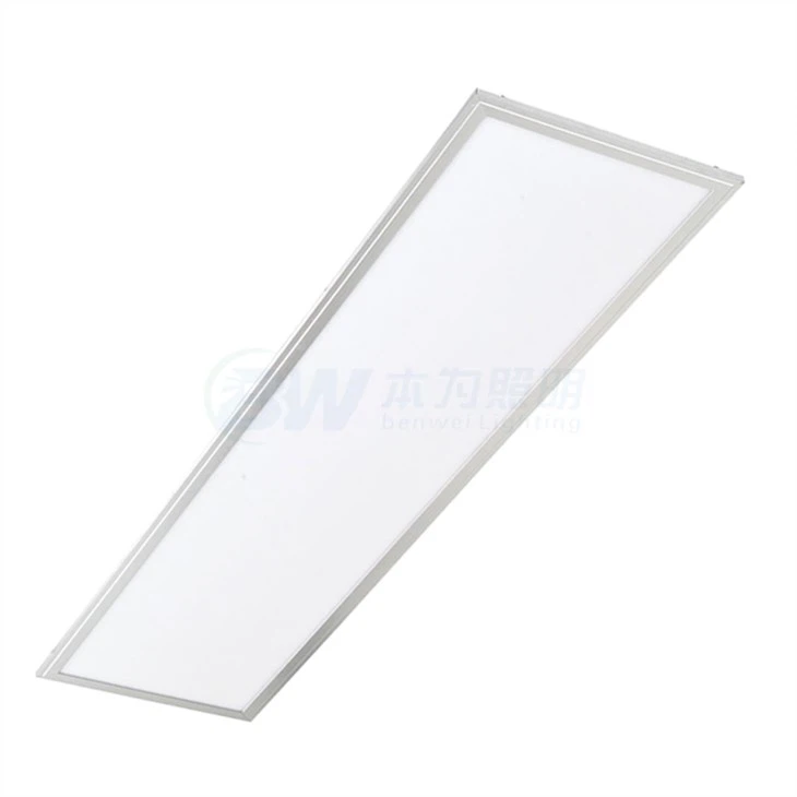 Panel LED Rectangular 120 X 30