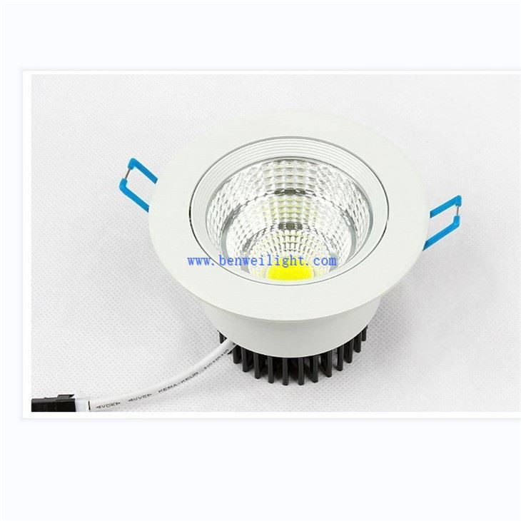 LED downlight 5