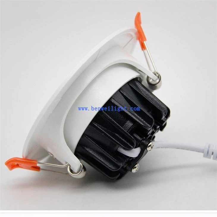 LED downlight 8