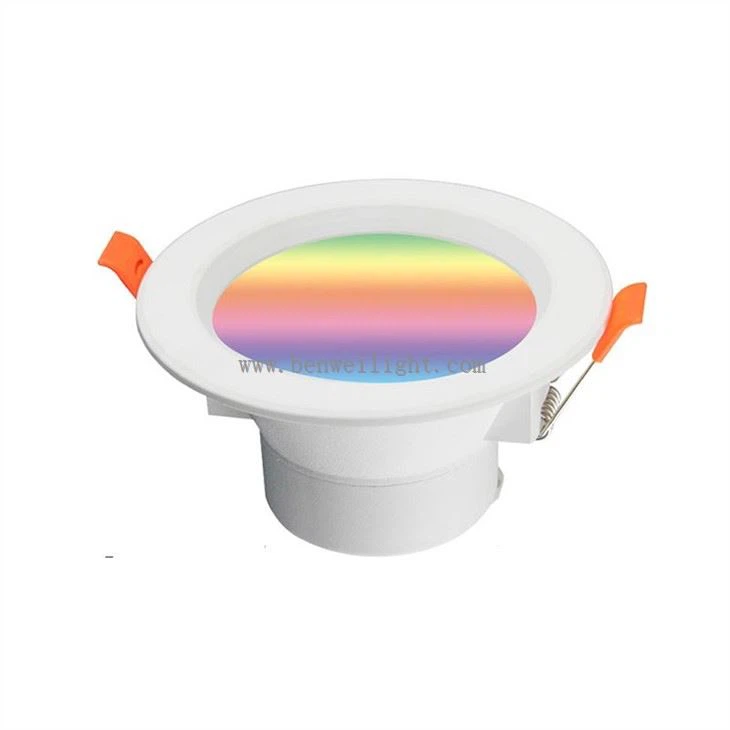 smart led downlight