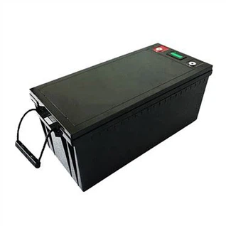 200a Bms Lifepo4 12v Boat Battery