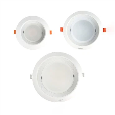 200mm Large Diameter Led Downlights