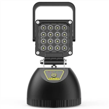Magnetic Battery Powered Led Work Light