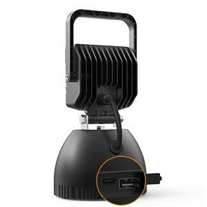 Battery Operated Led Light With Magnetic Base