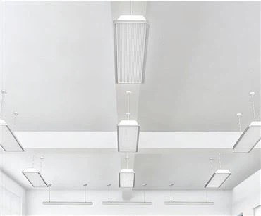 Classroom LED Light Fixtures