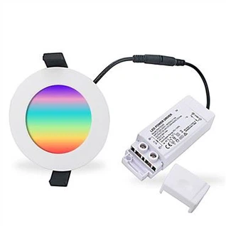 Downlight Led Rgb
