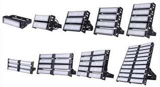 LED Floodlight 1000w For Cricket Ground