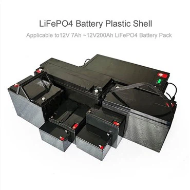 Lithium Solar Batteries