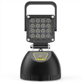 Portable Led Work Light Cordless Rechargeable