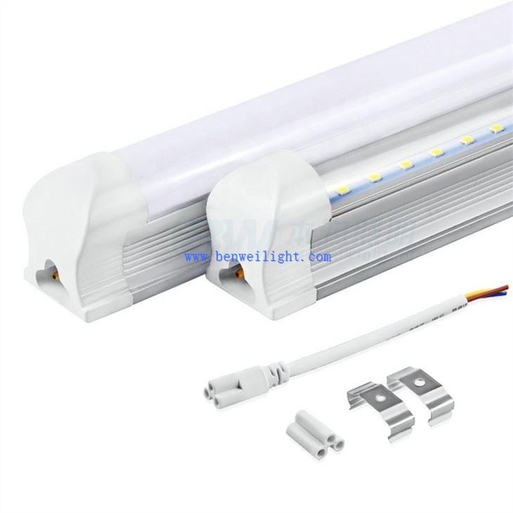 8ft rv light fixtures integrated led tube light