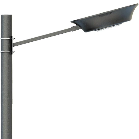 50W Led Street Light IP65 Waterproof