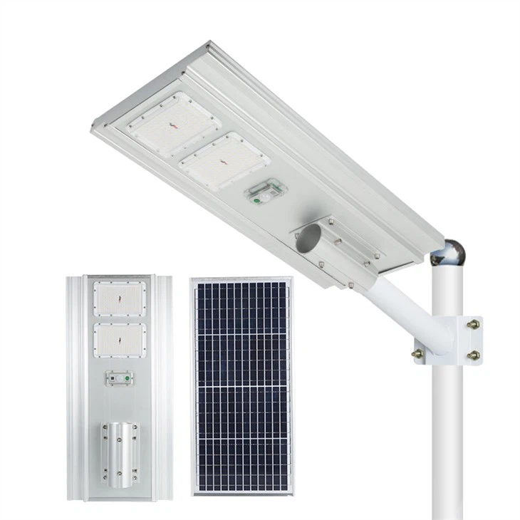 All in One Integrated Solar Street Light