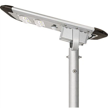All In One LED Solar Street Light Integrad