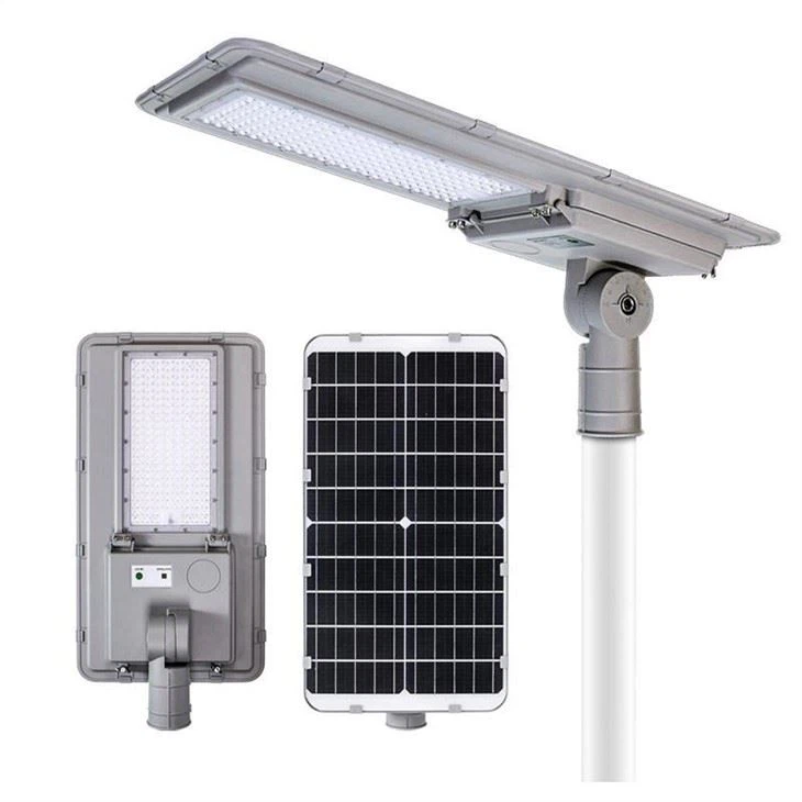 All-in-one Outdoor Led Solar Powered Street Light
