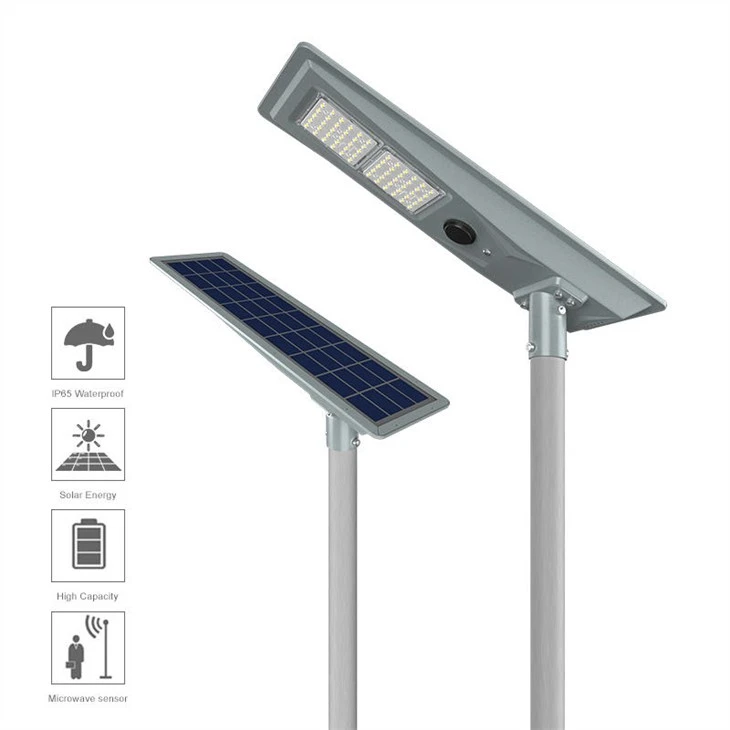 All In One Solar Street Light Types