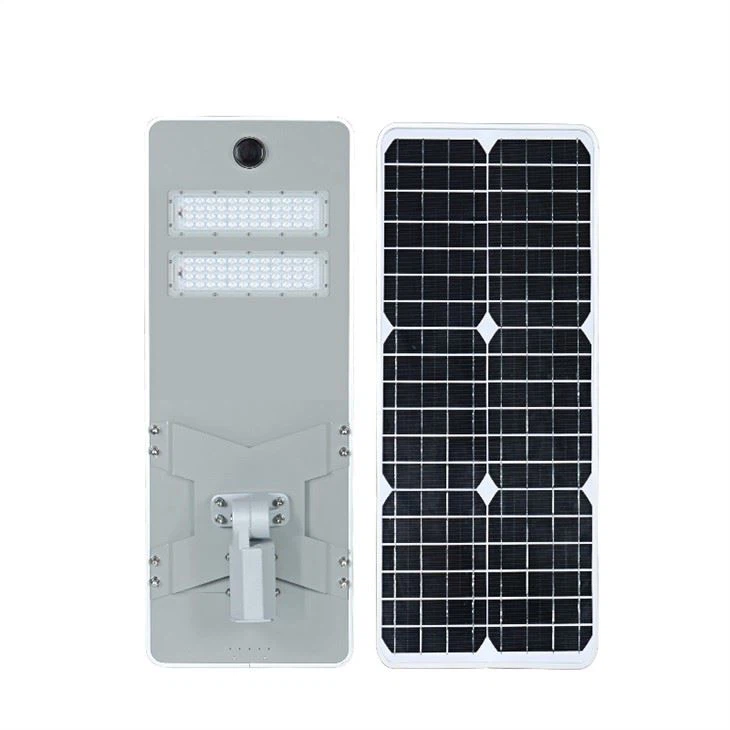 All in One Solar Street Light