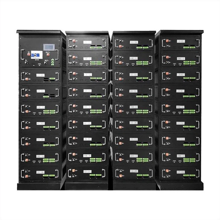 Battery Storage For Solar And Wind