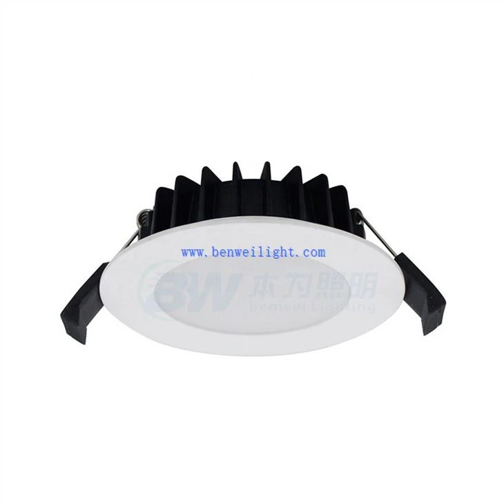 Black Up Down Light