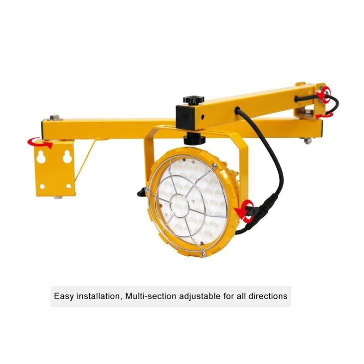 Dock Lights Loading Bay LED Work Light