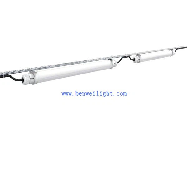 Effects Of Lighting Technology On Pig Welfare And Performance