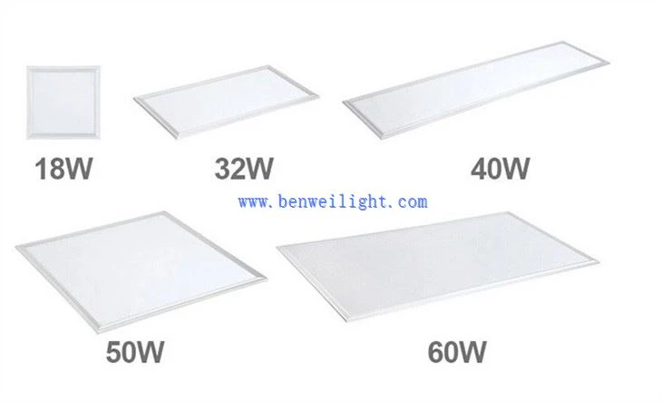Flat Square Led Lights