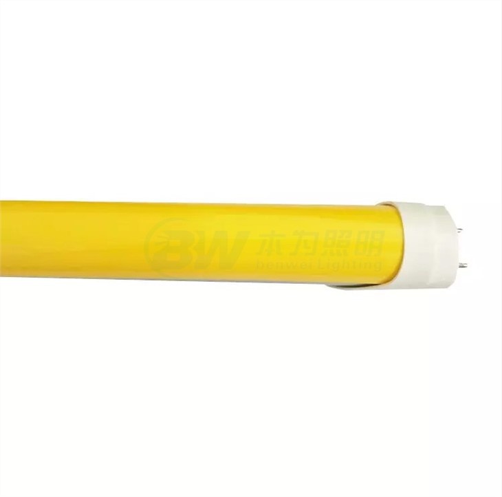 Free UV Indoor Ceiling Lamp 18W 20W T8 LED Anti UV Lamp Tube