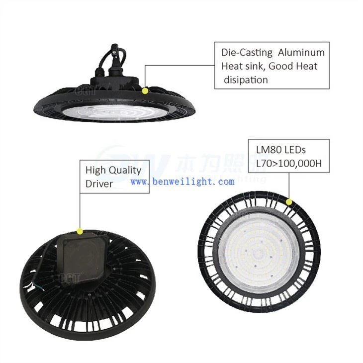 480 volt led high bay lights