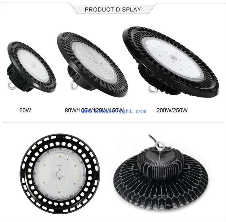 High Bay Led 250w
