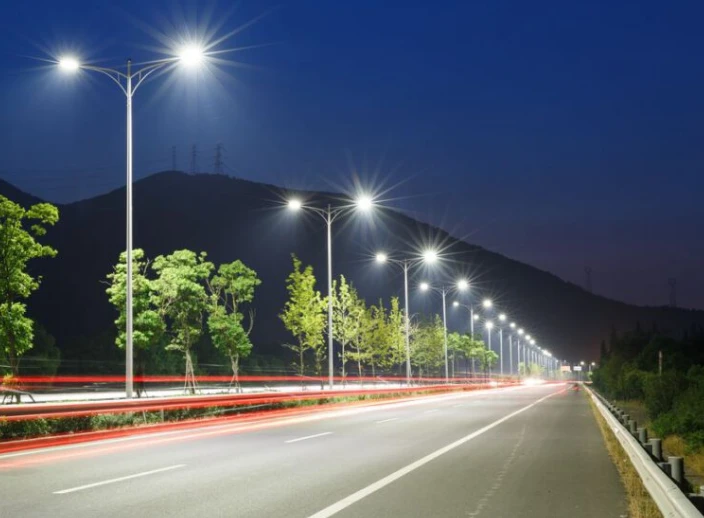 Led Street light Install - Knowledge - Benwei