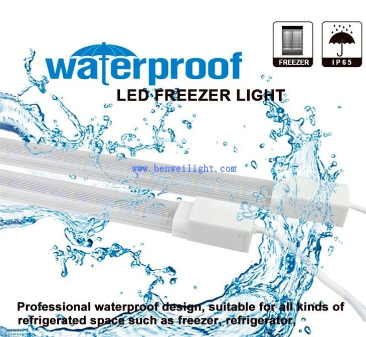 Industrial Freezer Lighting