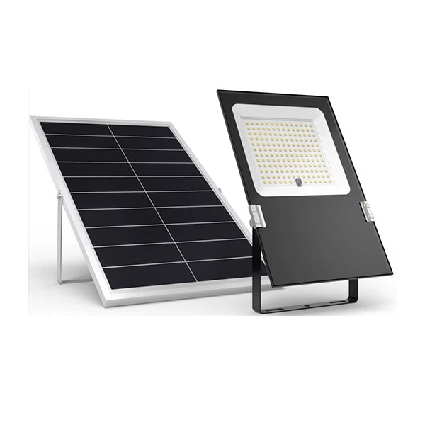 IP6 Solar Outdoor Flood Light