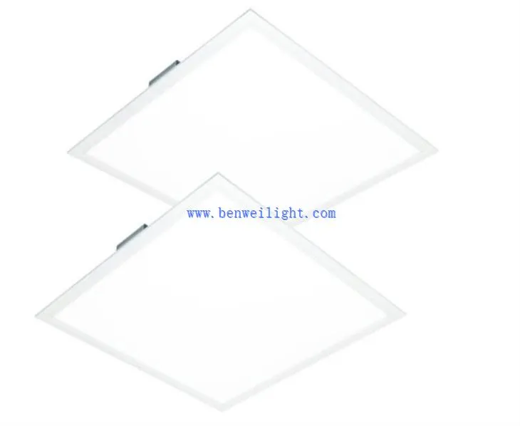 LED panel light flat